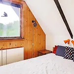 Сasa de vacaciones Secluded Retreat At Ordrup Naes-by Traum *