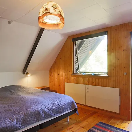 Сasa de vacaciones Secluded Retreat At Ordrup Naes-by Traum