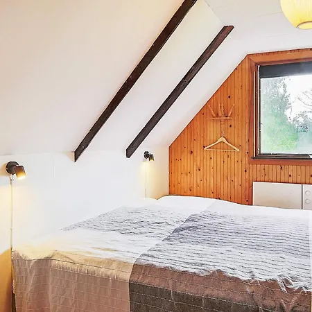 Secluded Retreat At Ordrup Naes-by Traum Сasa de vacaciones Fårevejle