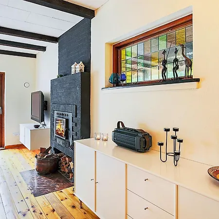 Ferienhaus Secluded Retreat At Ordrup Naes-by Traum