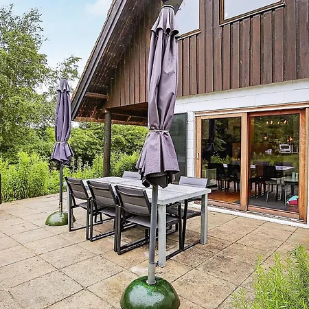 Secluded Retreat At Ordrup Naes-by Traum